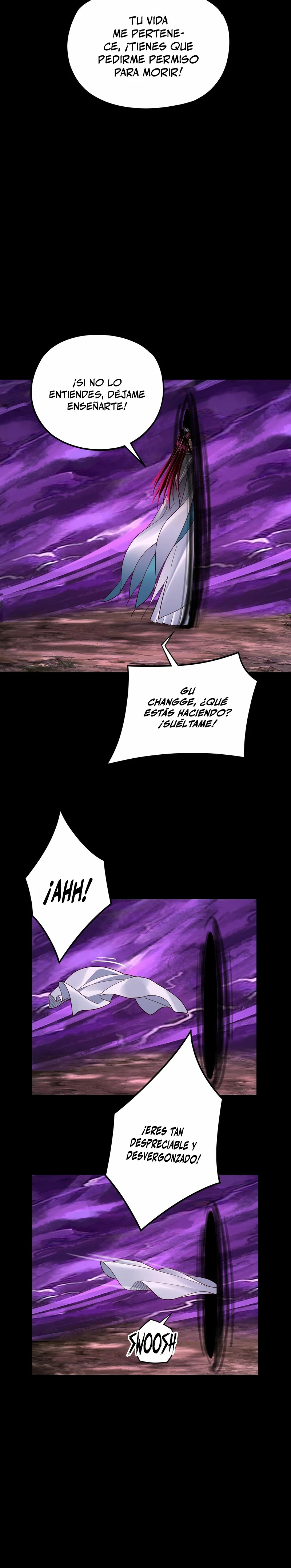 El Villano Del Destino Capitulo 115 página 5