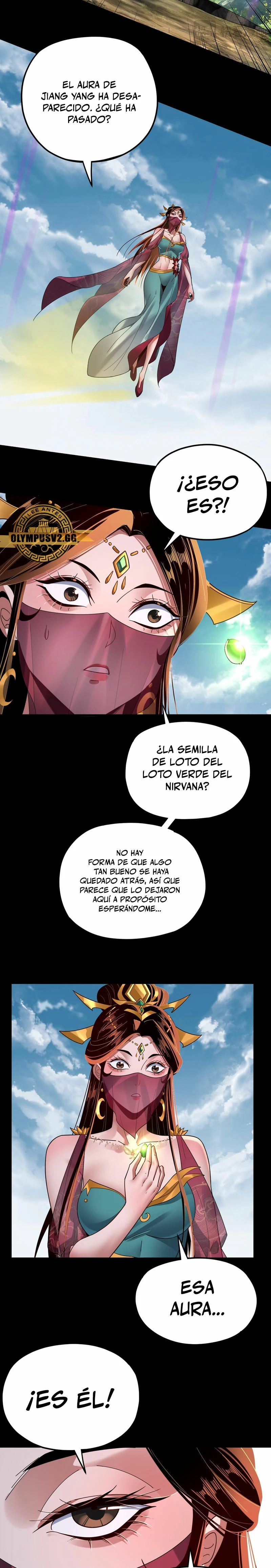 El Villano Del Destino Capitulo 115 página 9
