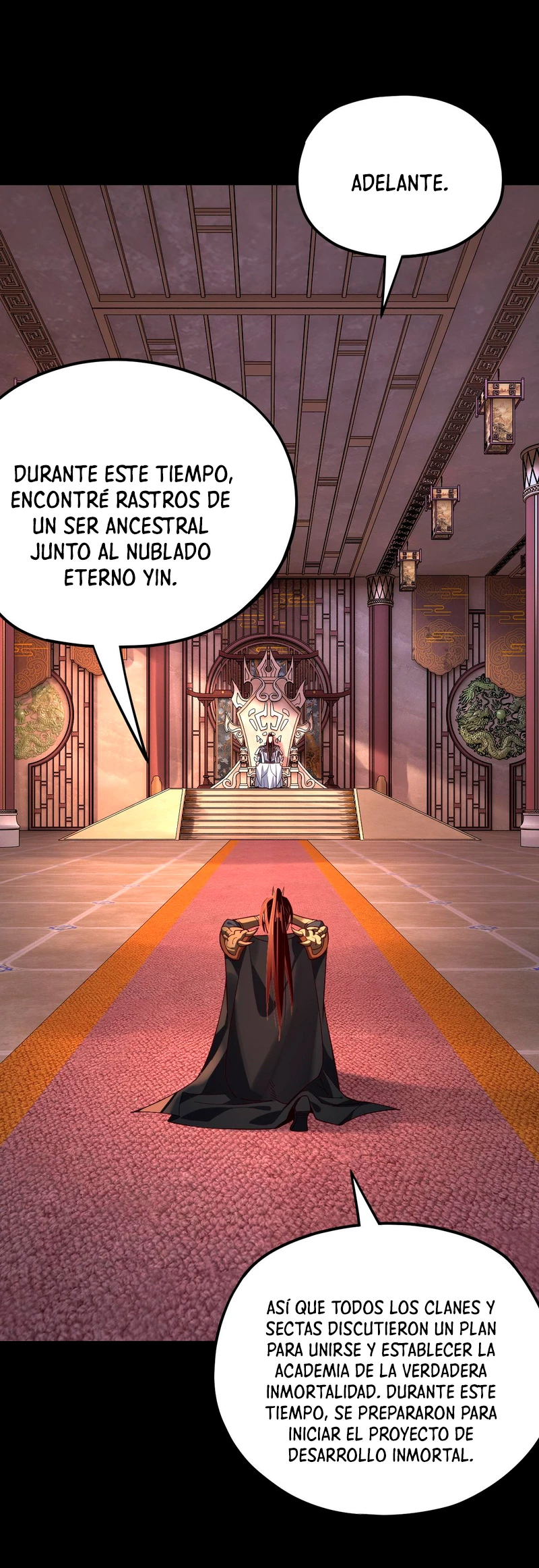El Villano Del Destino Capitulo 116 página 11