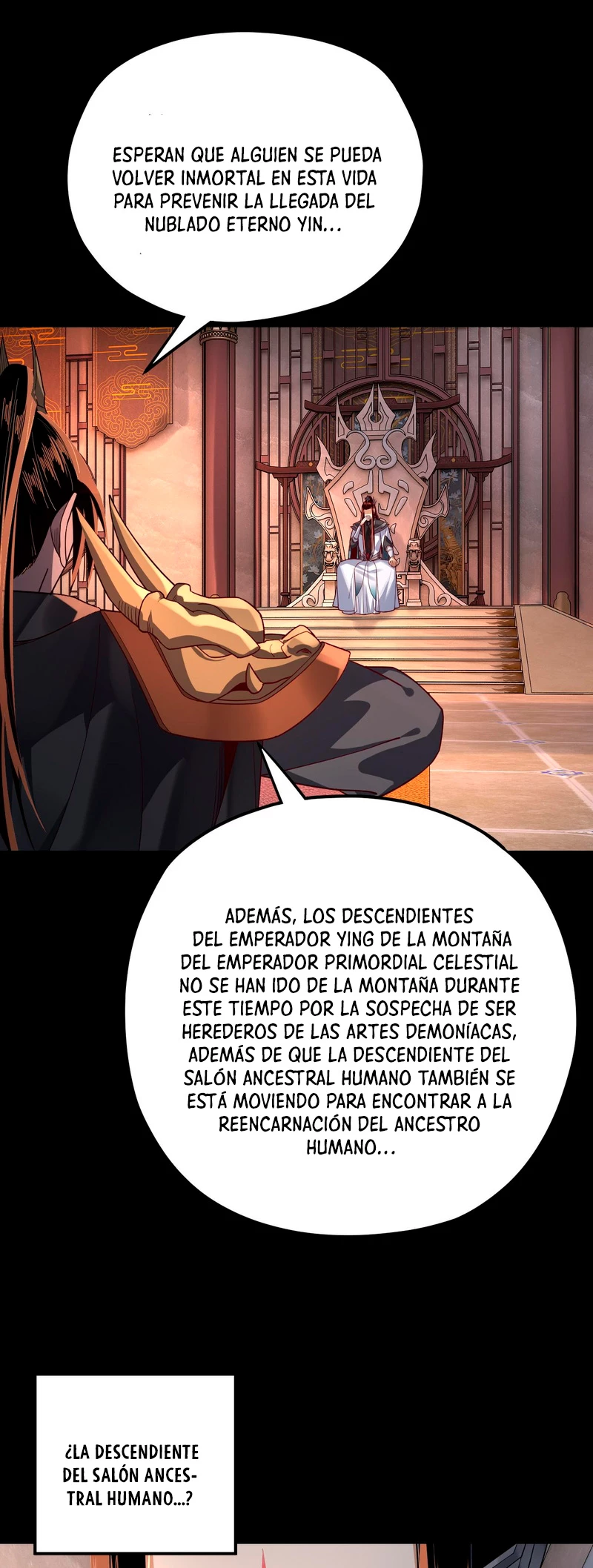 El Villano Del Destino Capitulo 116 página 12