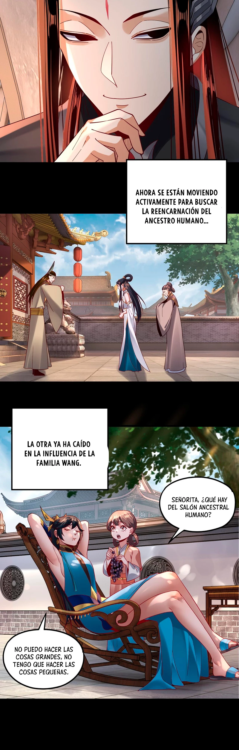 El Villano Del Destino Capitulo 116 página 13