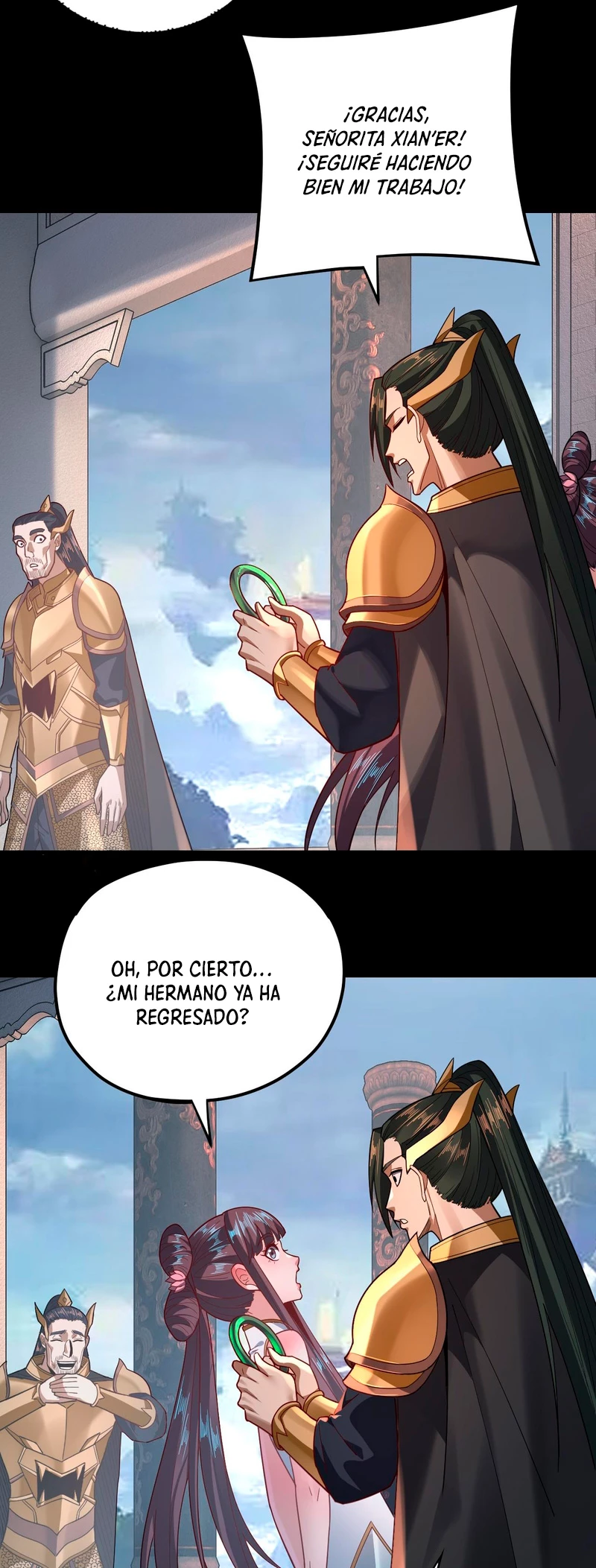 El Villano Del Destino Capitulo 116 página 17
