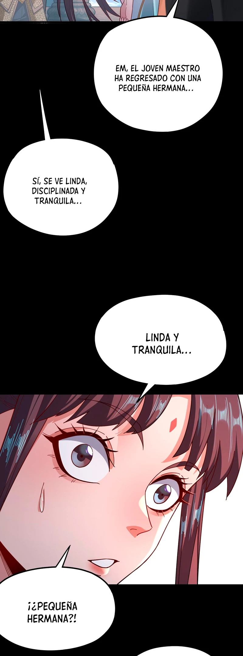 El Villano Del Destino Capitulo 116 página 18