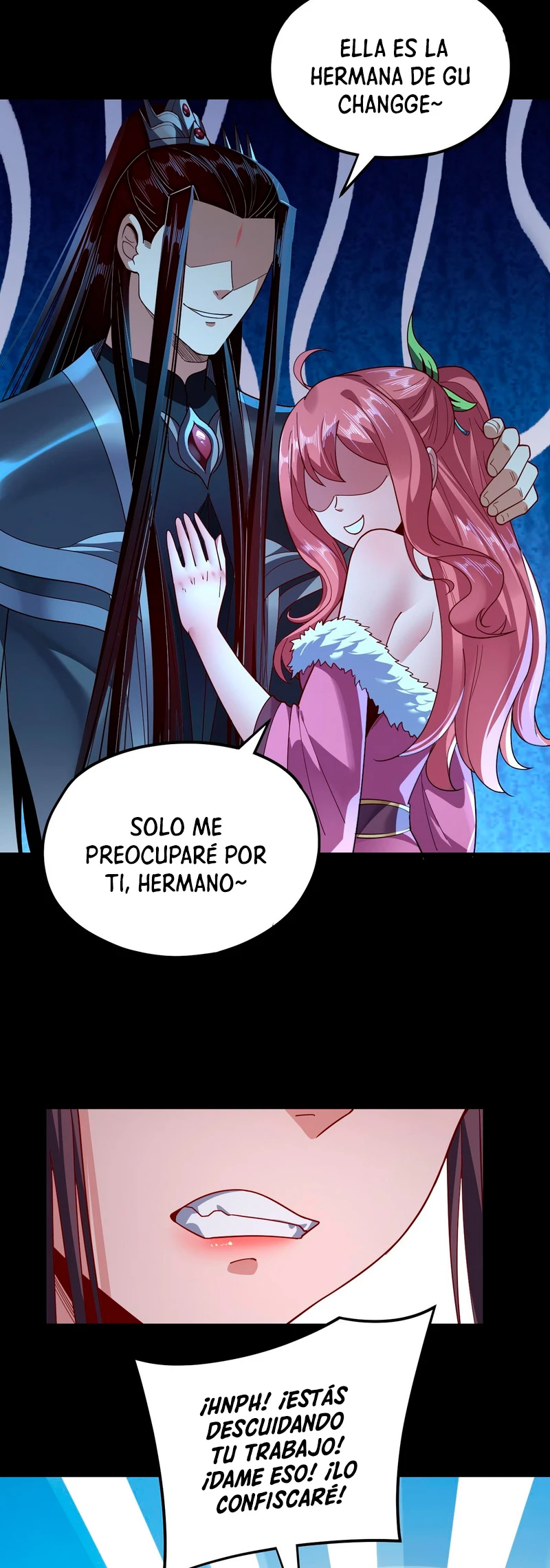 El Villano Del Destino Capitulo 116 página 19