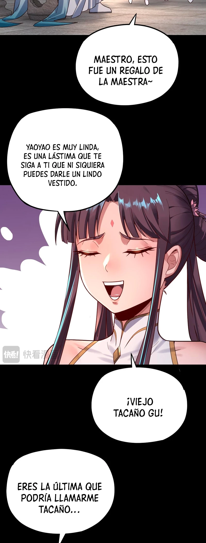 El Villano Del Destino Capitulo 116 página 24