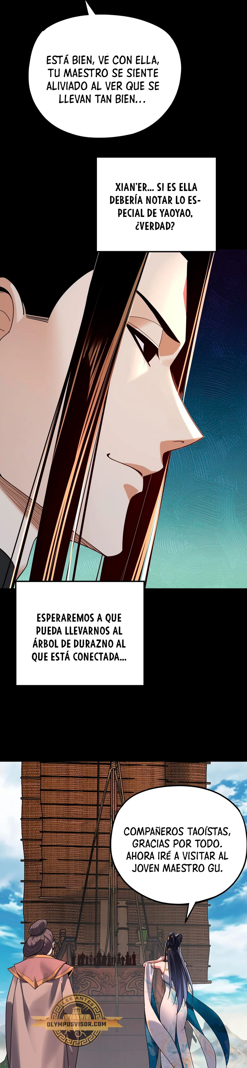 El Villano Del Destino Capitulo 116 página 26