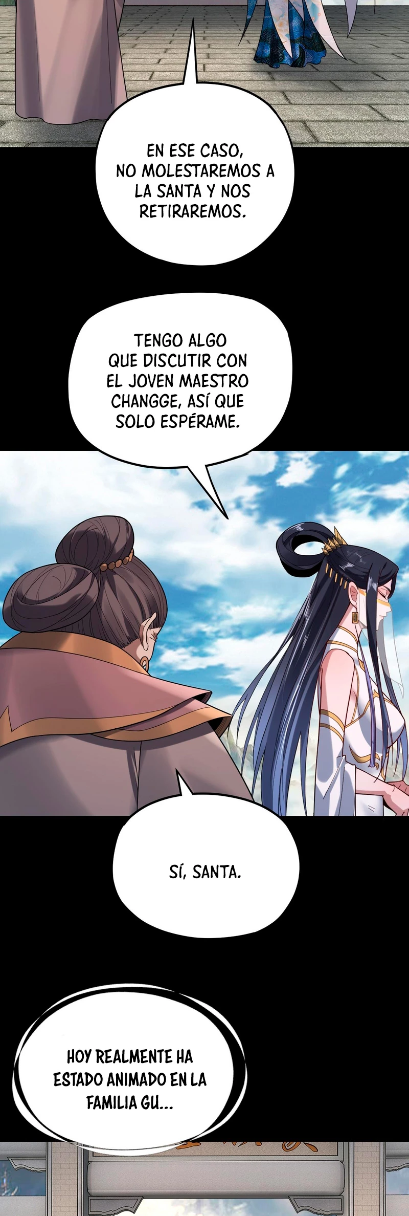El Villano Del Destino Capitulo 116 página 27