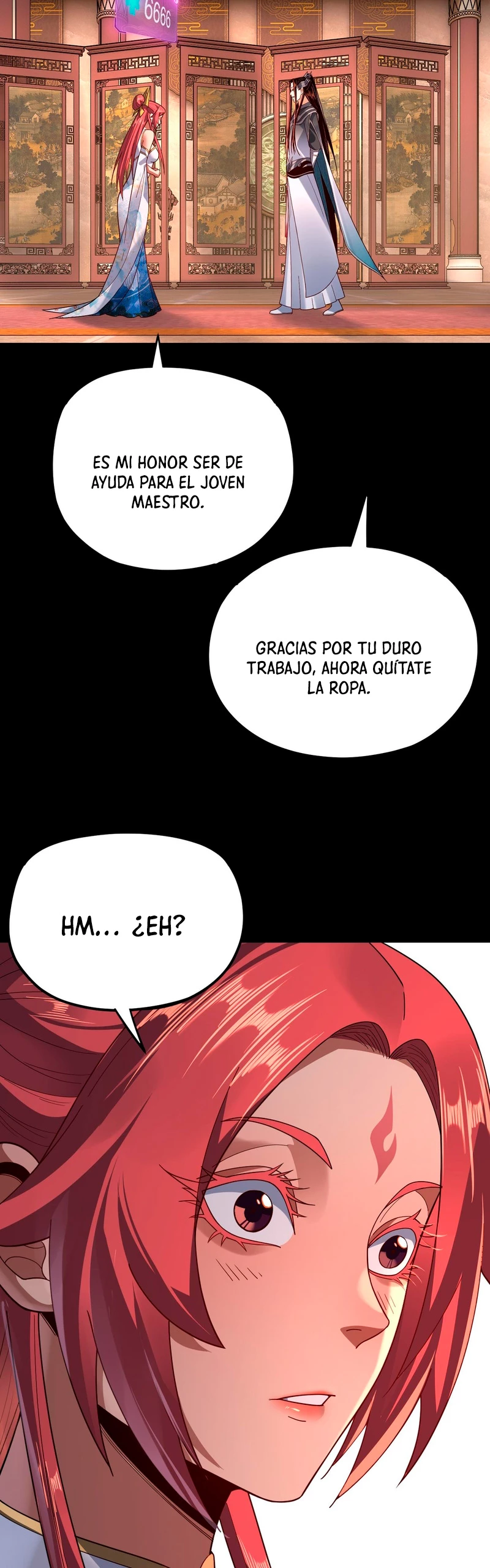El Villano Del Destino Capitulo 116 página 30