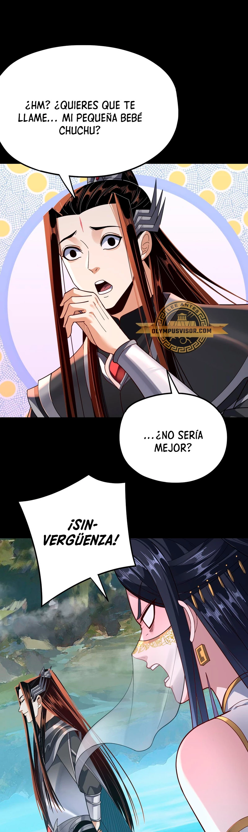El Villano Del Destino Capitulo 116 página 33