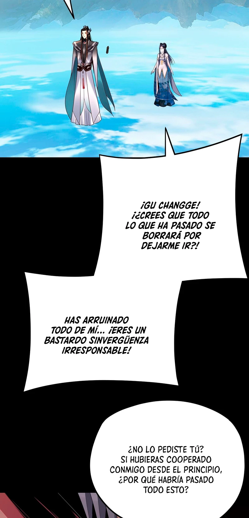 El Villano Del Destino Capitulo 116 página 35