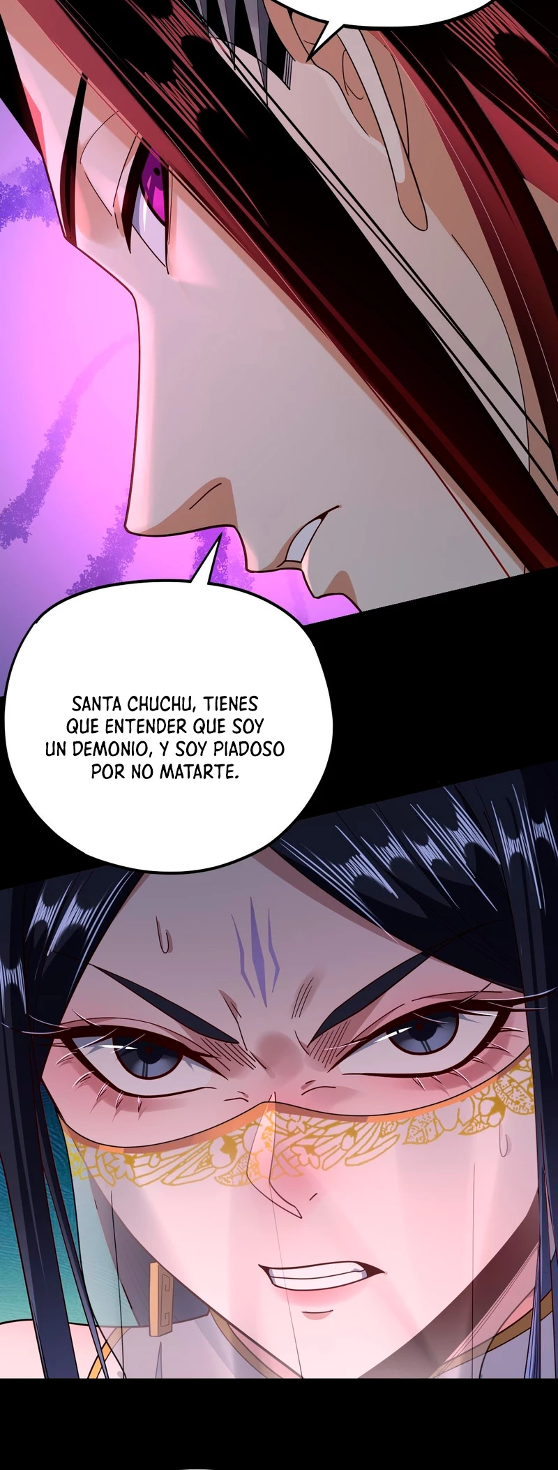 El Villano Del Destino Capitulo 116 página 36