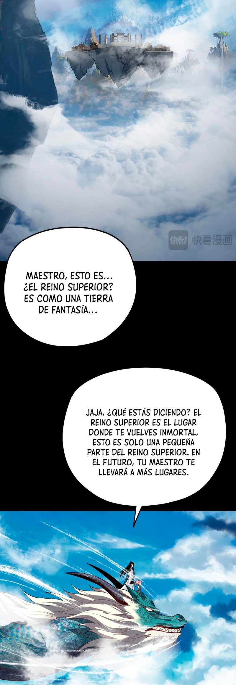El Villano Del Destino Capitulo 116 página 4