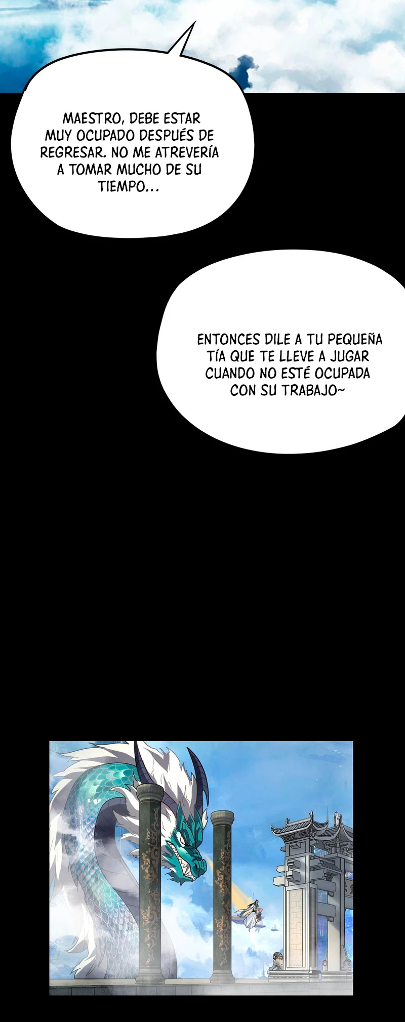 El Villano Del Destino Capitulo 116 página 5