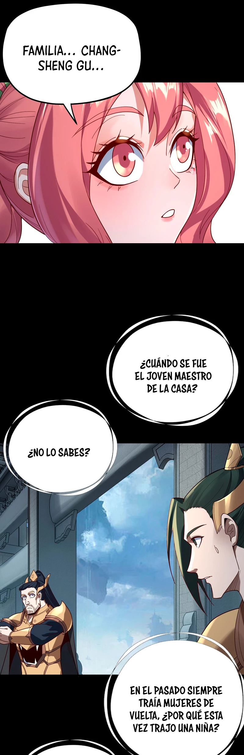 El Villano Del Destino Capitulo 116 página 7