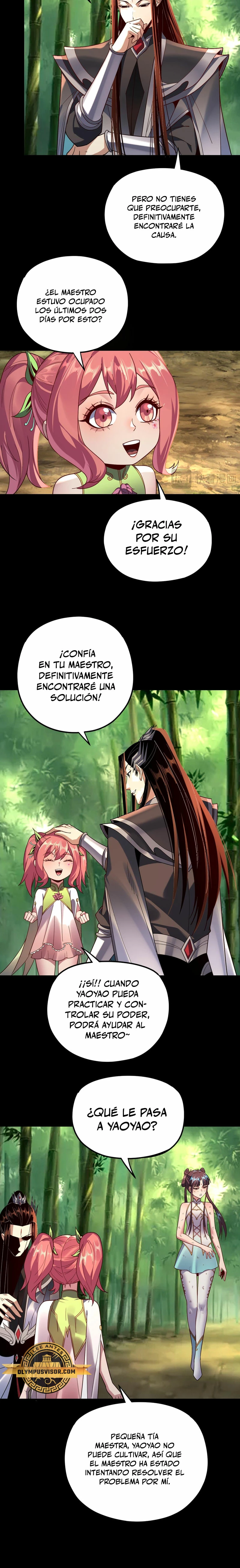 El Villano Del Destino Capitulo 117 página 11