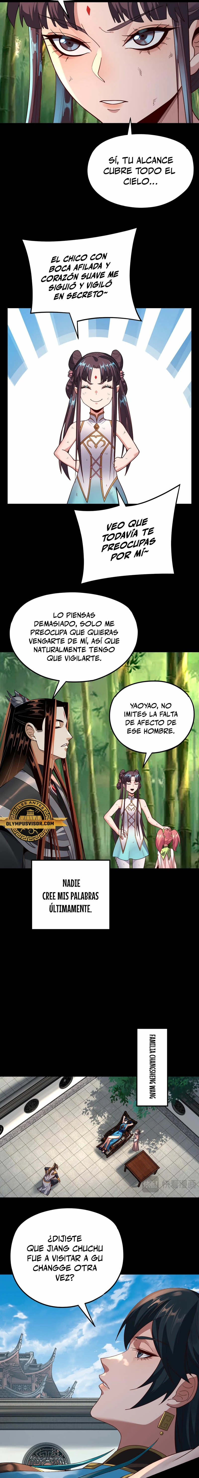El Villano Del Destino Capitulo 117 página 13