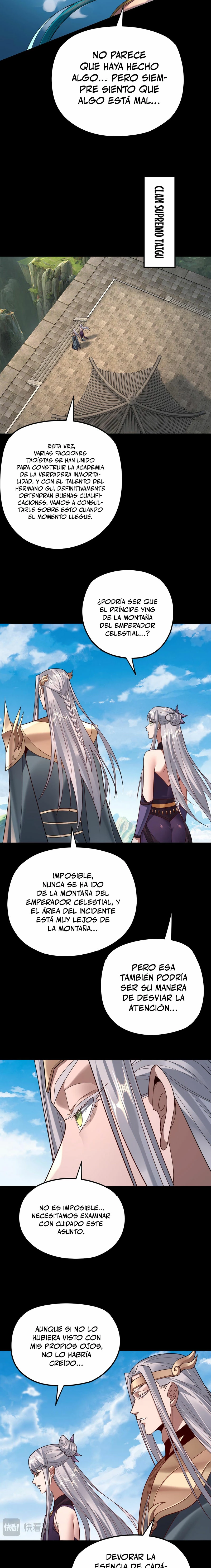El Villano Del Destino Capitulo 117 página 14