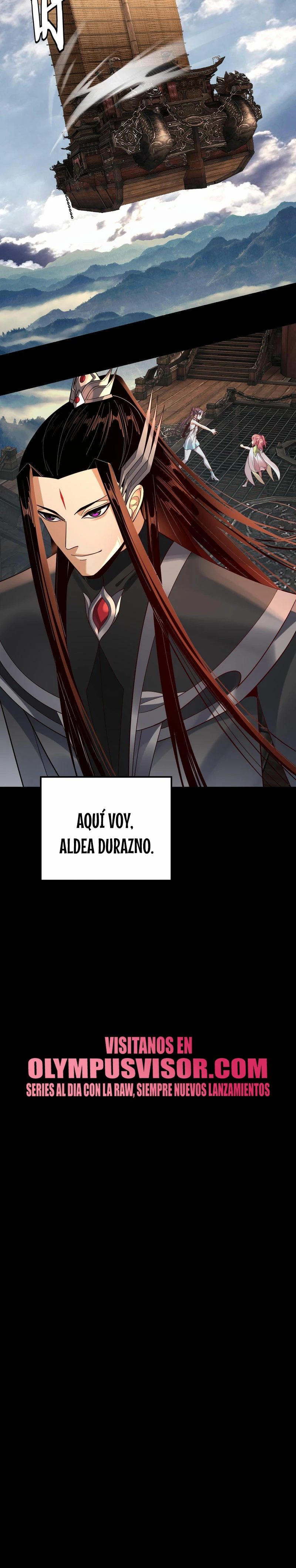 El Villano Del Destino Capitulo 117 página 16