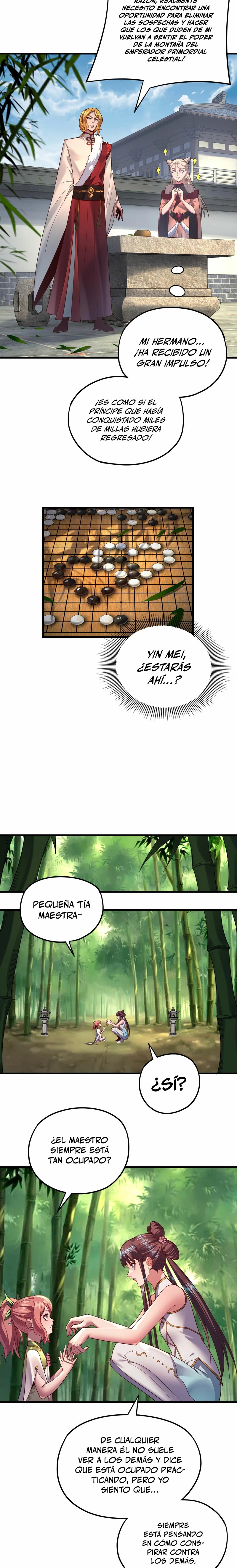 El Villano Del Destino Capitulo 117 página 4