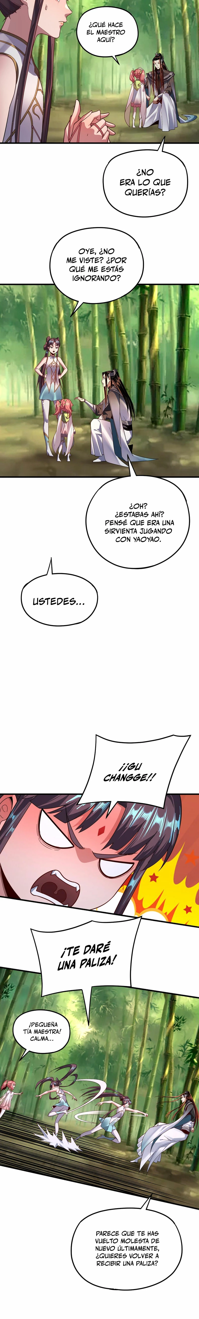 El Villano Del Destino Capitulo 117 página 6