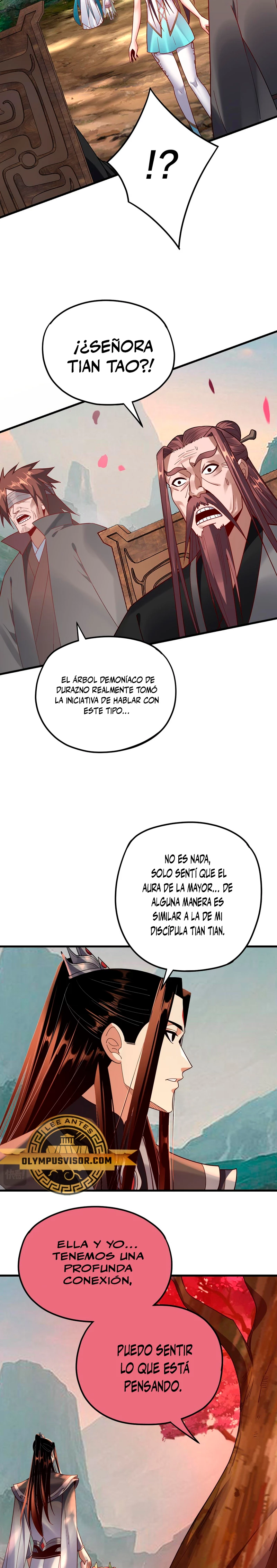 El Villano Del Destino Capitulo 118 página 10