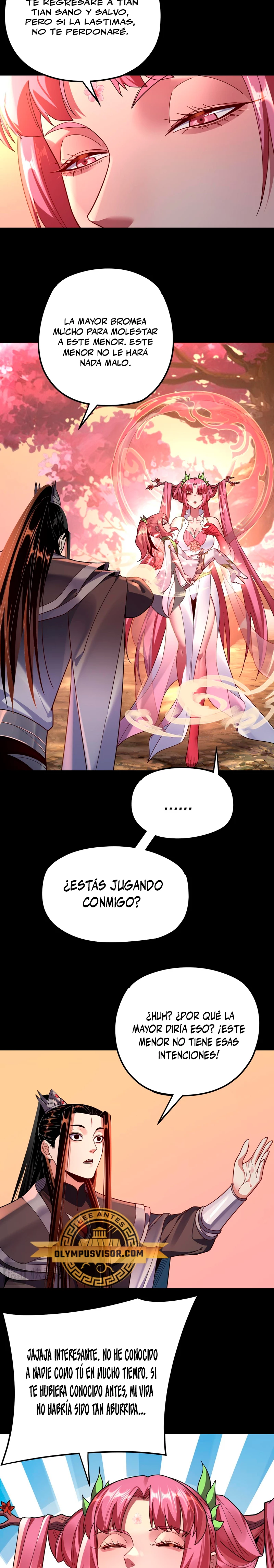El Villano Del Destino Capitulo 118 página 16