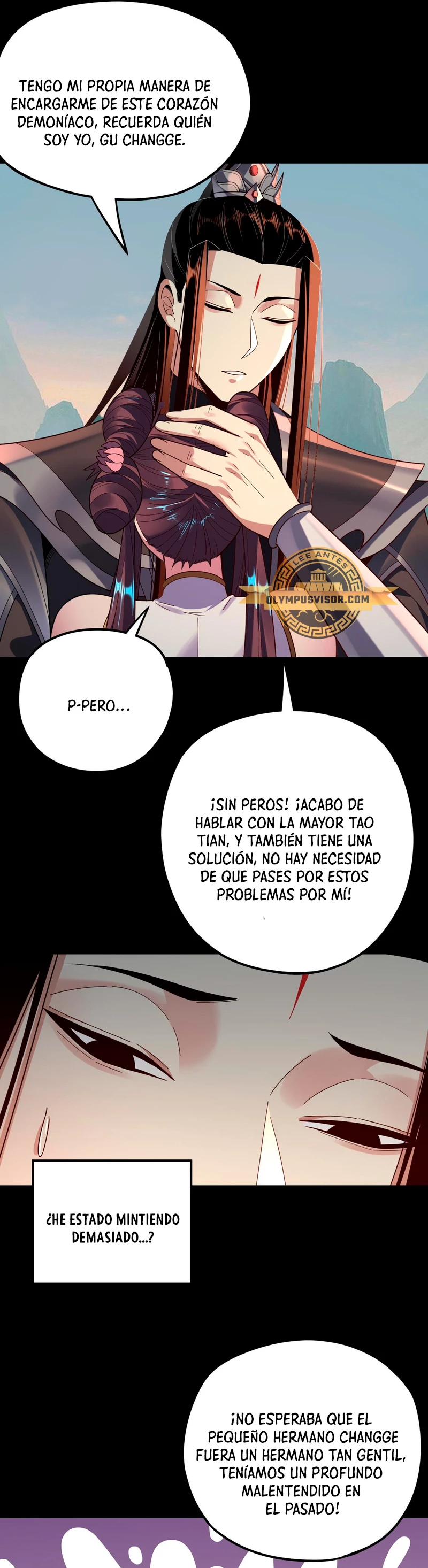 El Villano Del Destino Capitulo 119 página 14