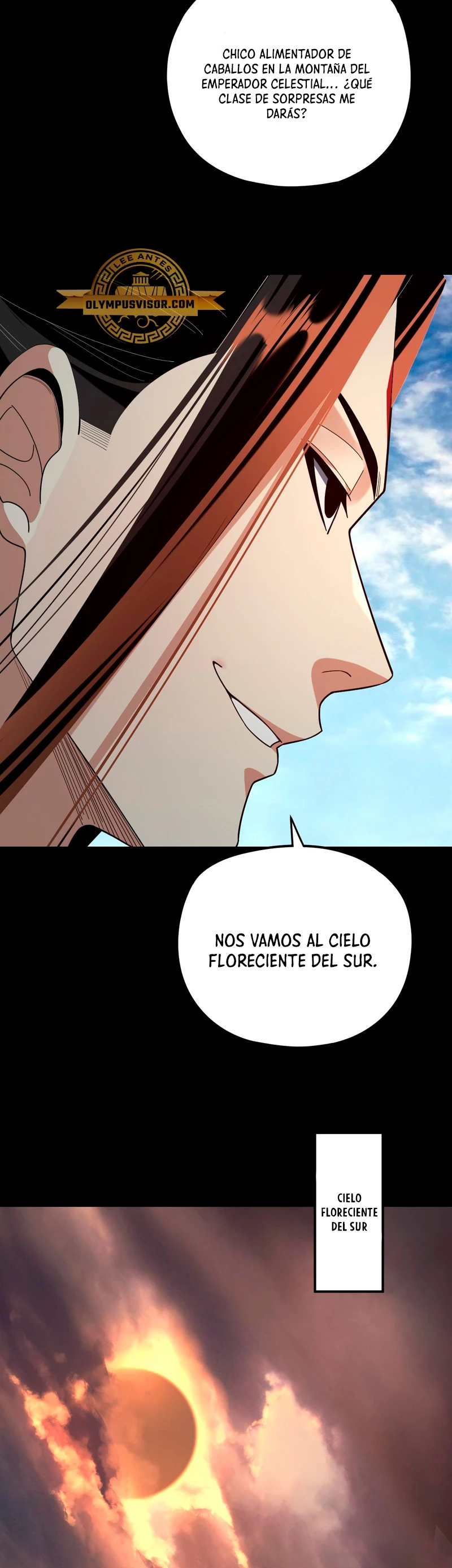 El Villano Del Destino Capitulo 119 página 22