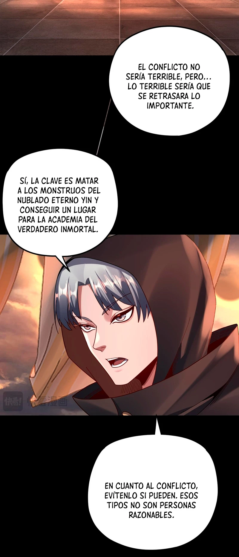 El Villano Del Destino Capitulo 119 página 24