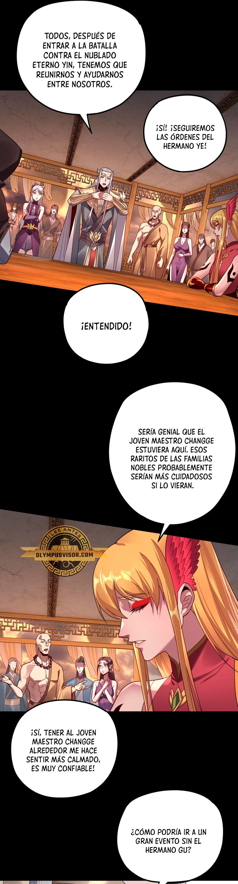 El Villano Del Destino Capitulo 119 página 25