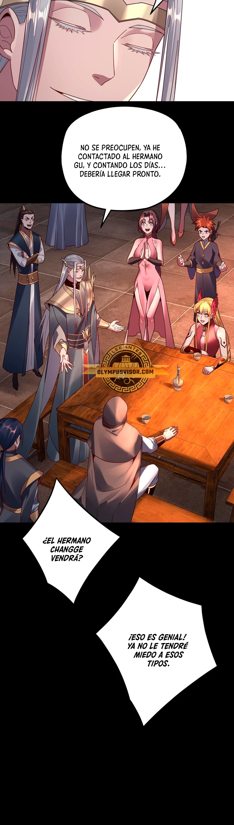 El Villano Del Destino Capitulo 119 página 26