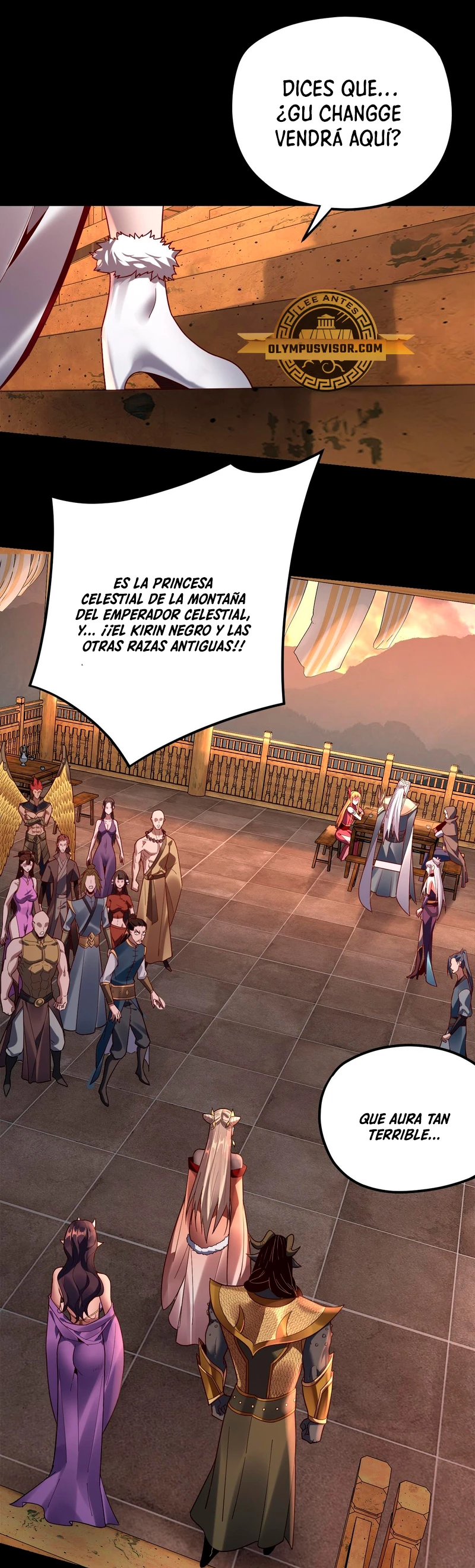 El Villano Del Destino Capitulo 119 página 27
