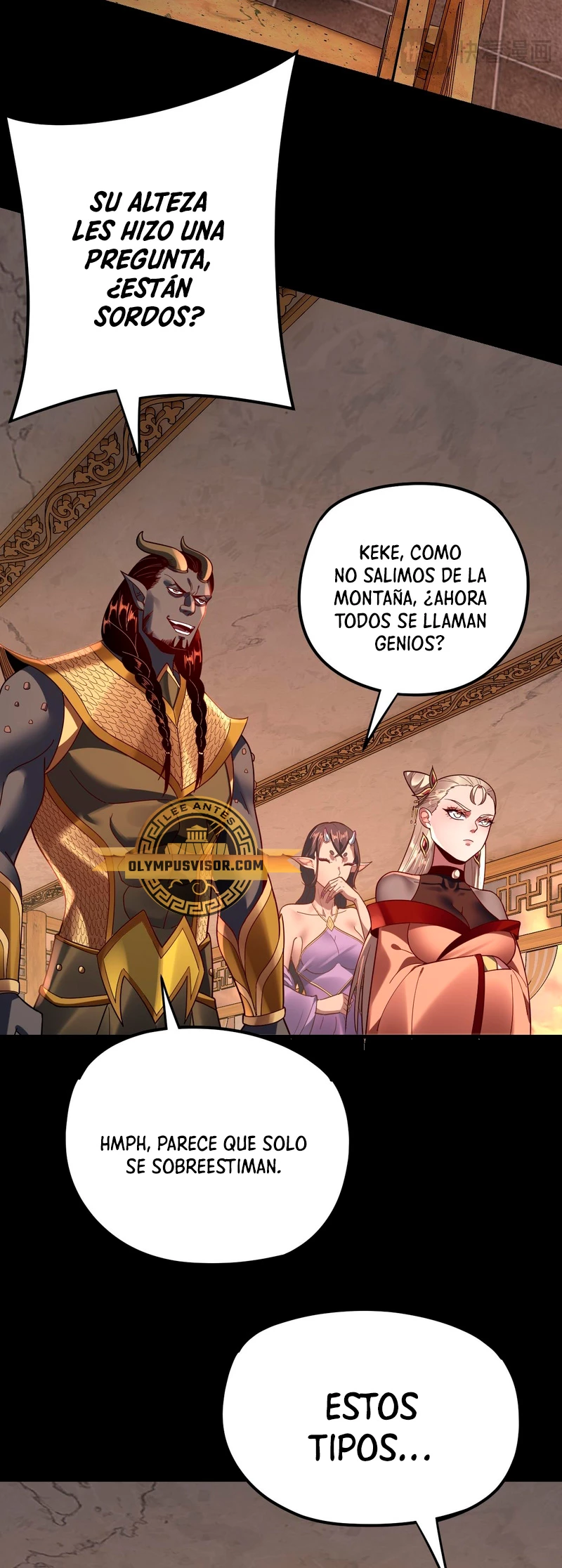 El Villano Del Destino Capitulo 119 página 28