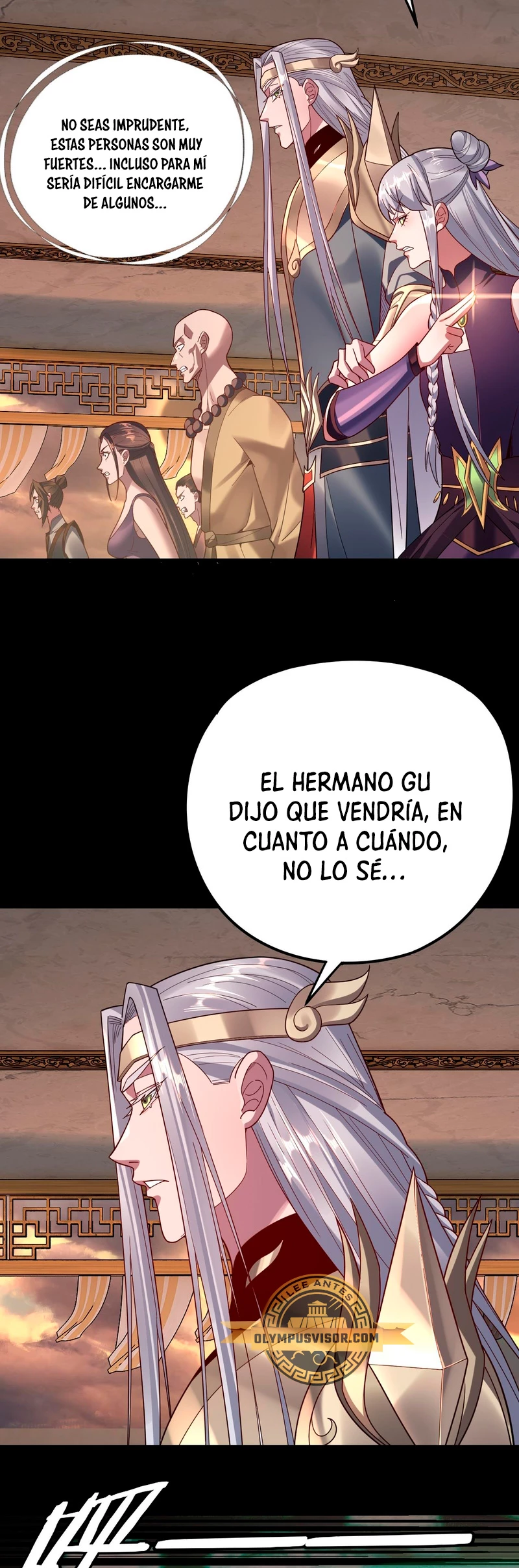 El Villano Del Destino Capitulo 119 página 29