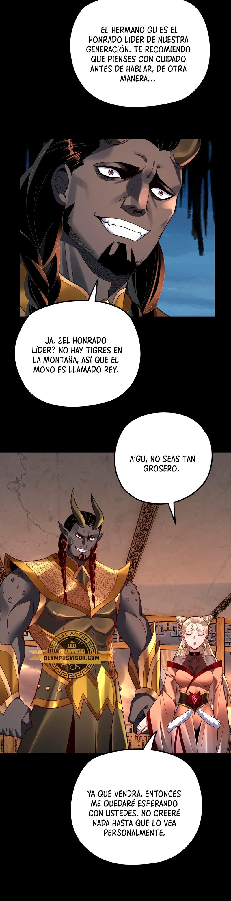 El Villano Del Destino Capitulo 119 página 32