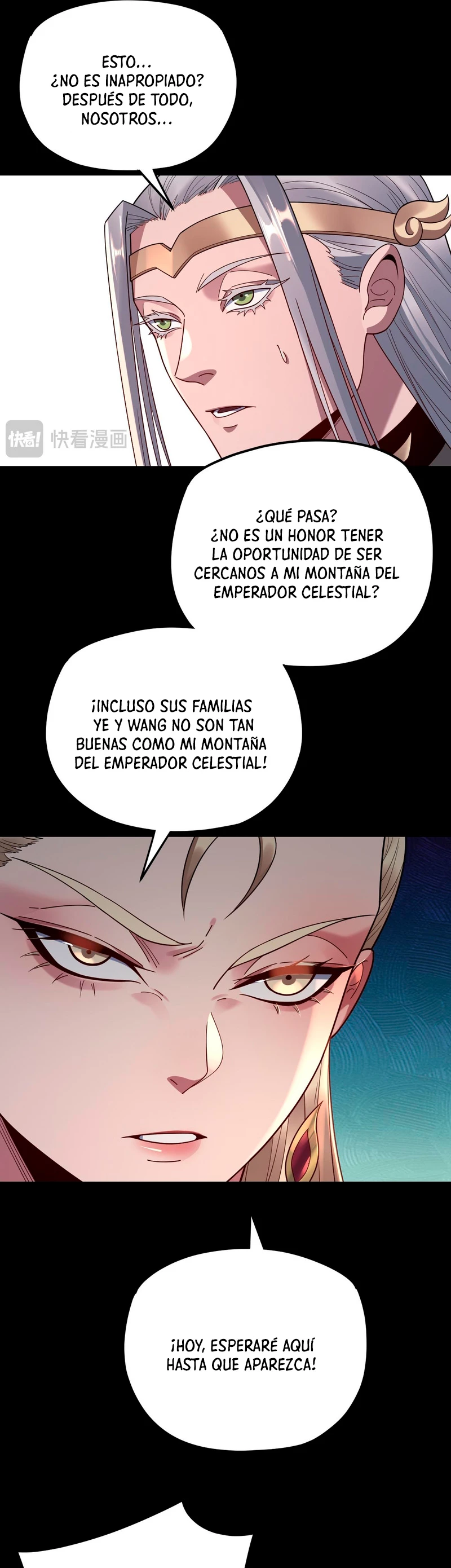 El Villano Del Destino Capitulo 119 página 33