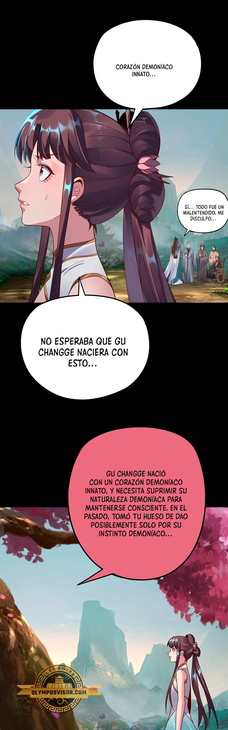 El Villano Del Destino Capitulo 119 página 4