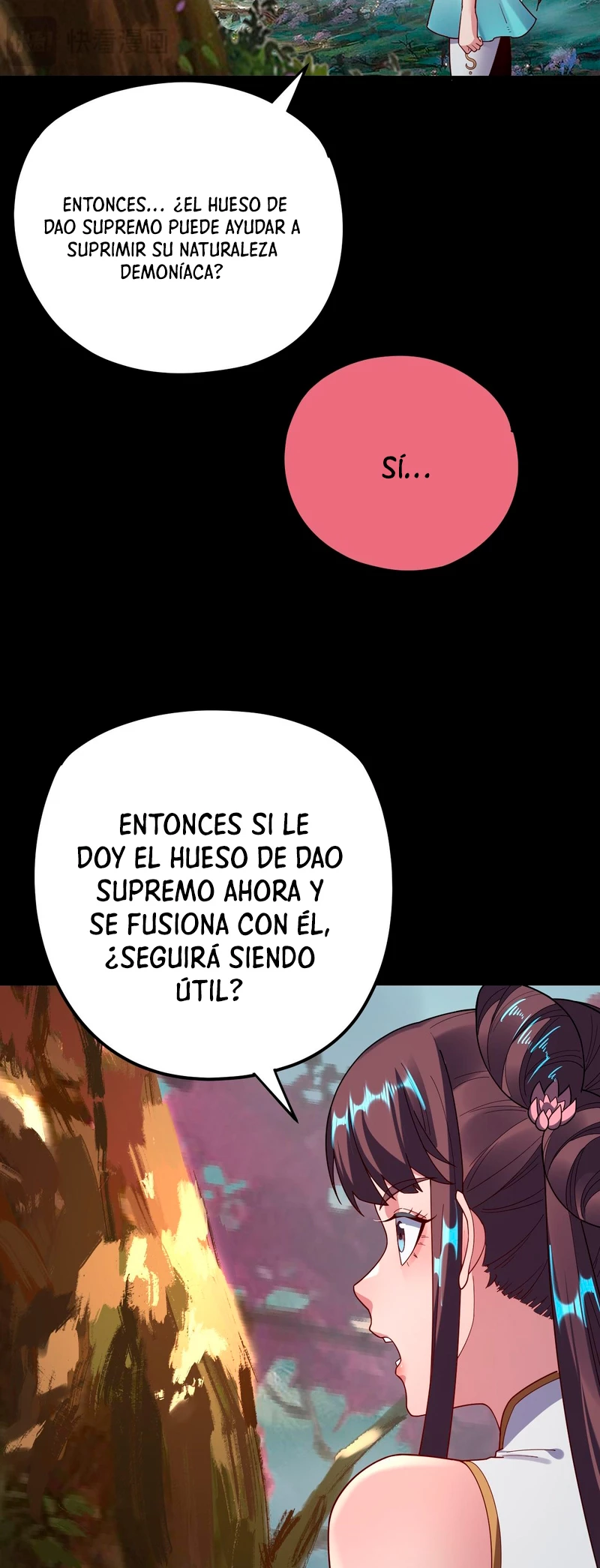 El Villano Del Destino Capitulo 119 página 5