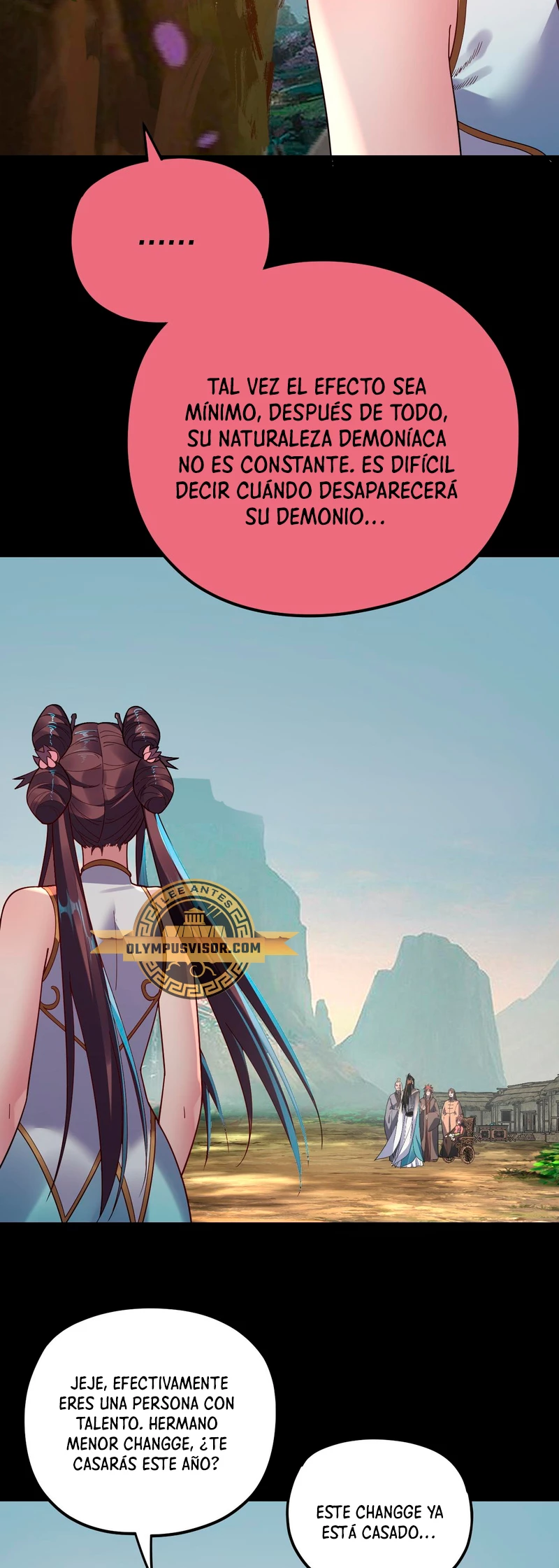 El Villano Del Destino Capitulo 119 página 6