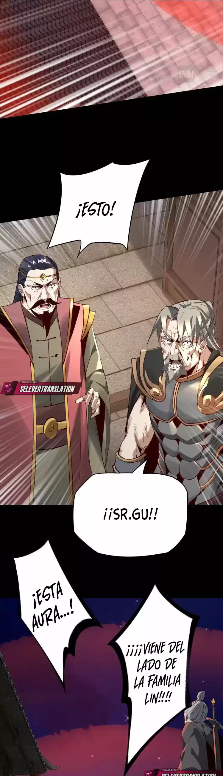 El Villano Del Destino Capitulo 12 página 10