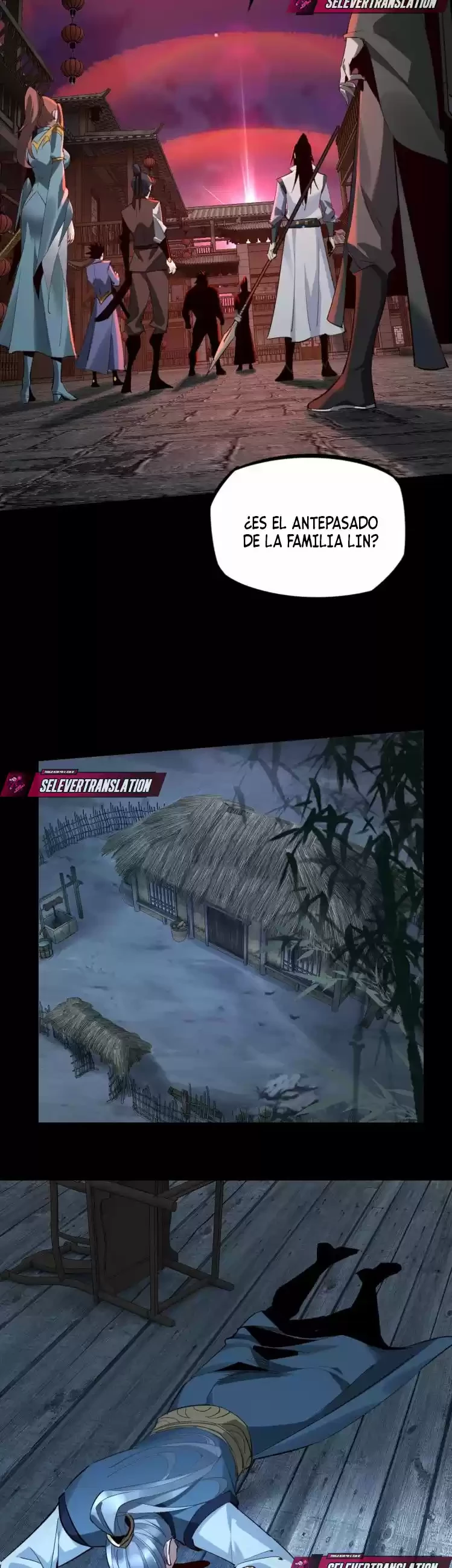 El Villano Del Destino Capitulo 12 página 11