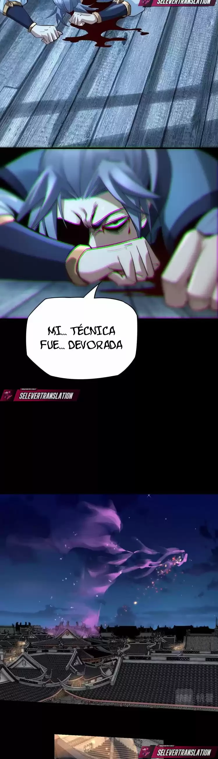 El Villano Del Destino Capitulo 12 página 12