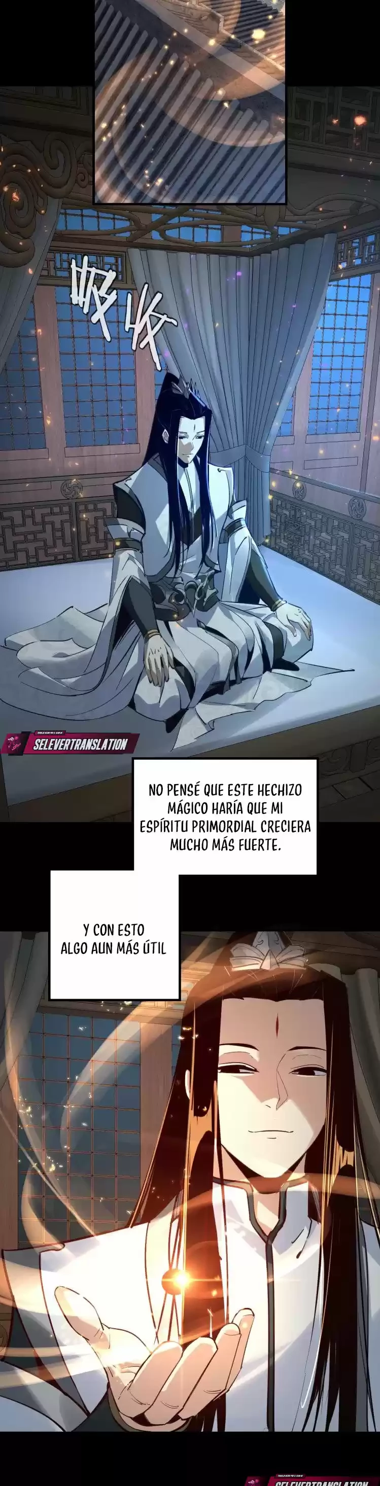 El Villano Del Destino Capitulo 12 página 13