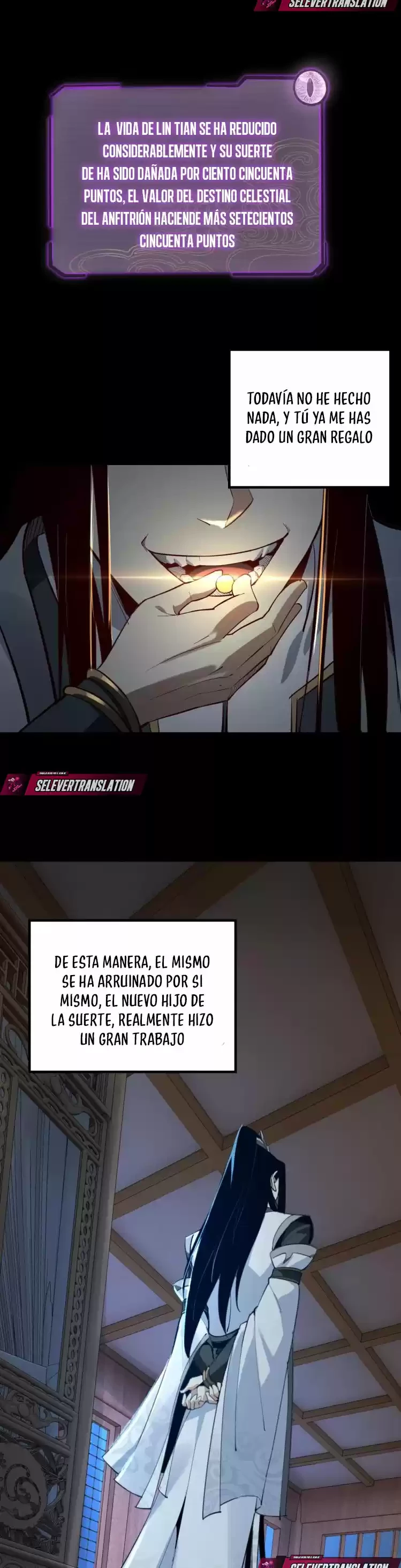 El Villano Del Destino Capitulo 12 página 14