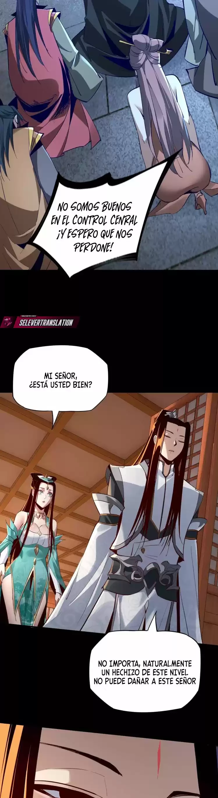 El Villano Del Destino Capitulo 12 página 16