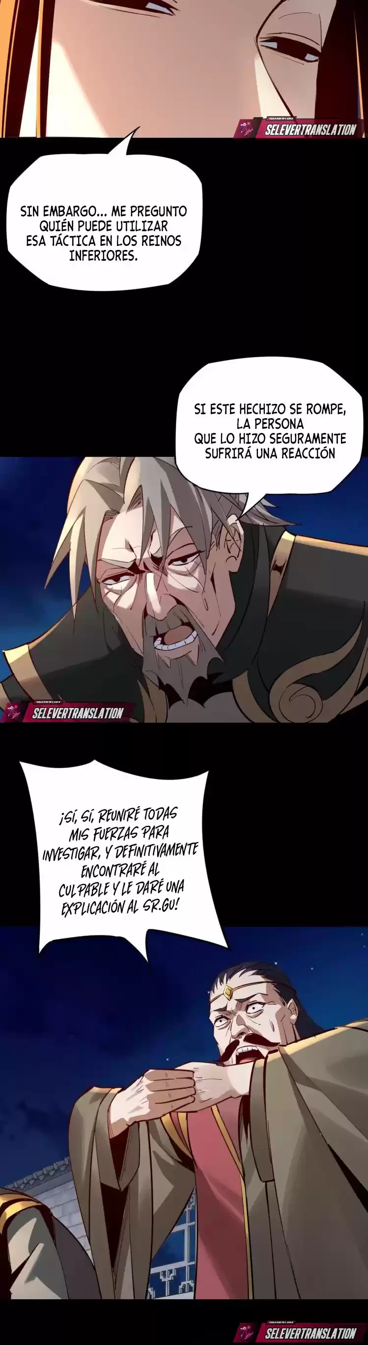 El Villano Del Destino Capitulo 12 página 17