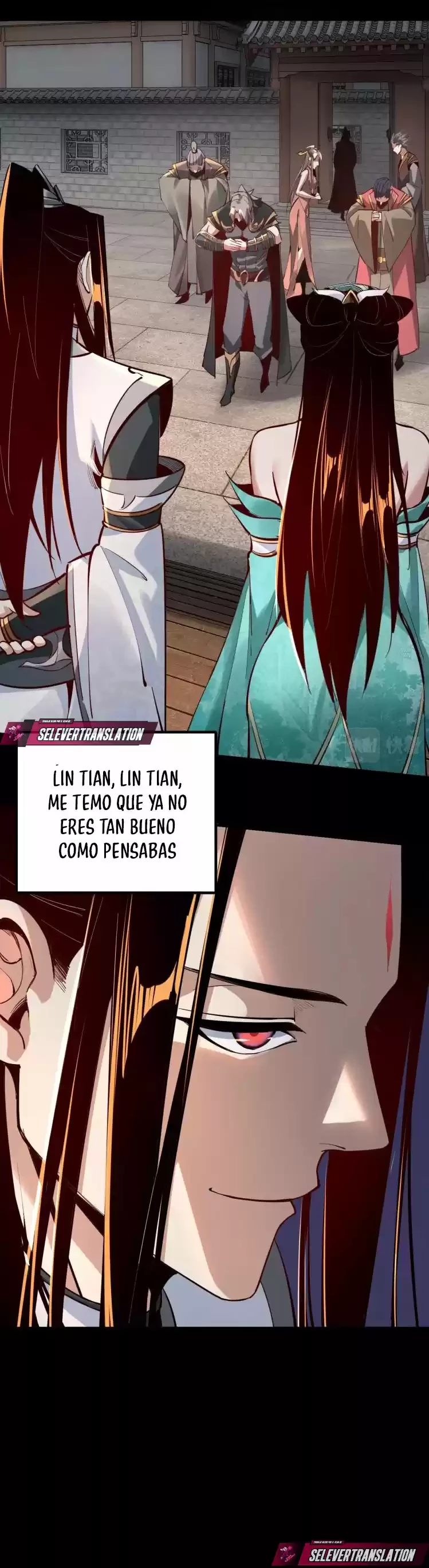 El Villano Del Destino Capitulo 12 página 18