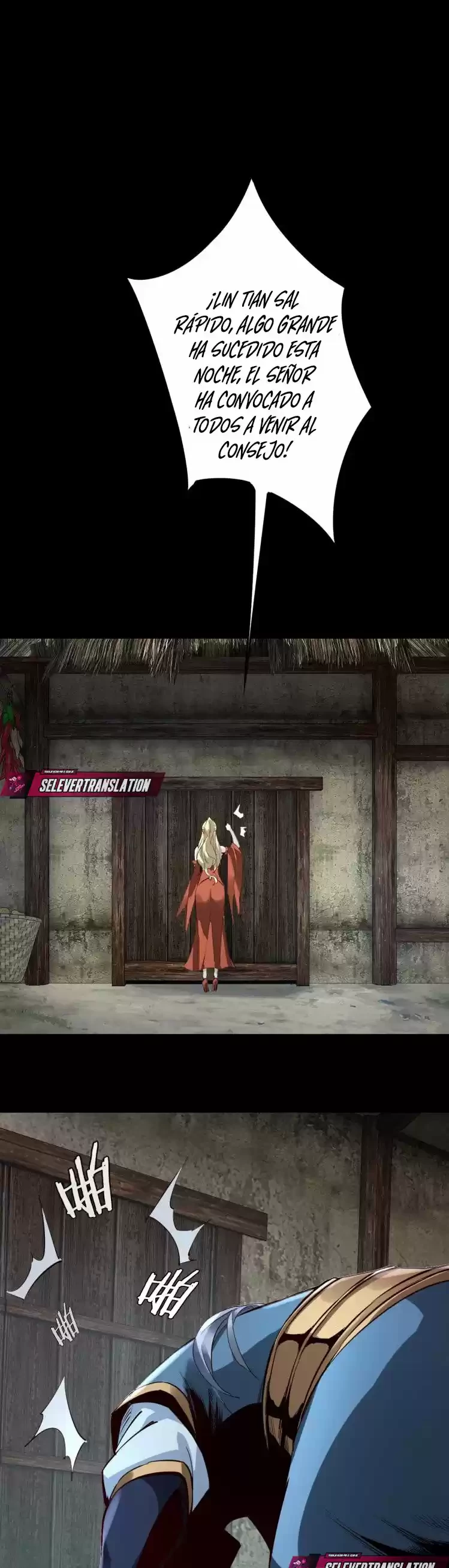 El Villano Del Destino Capitulo 12 página 19