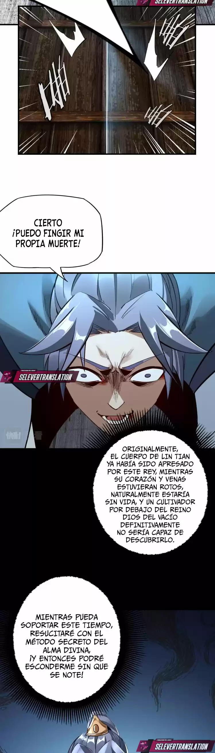 El Villano Del Destino Capitulo 12 página 21