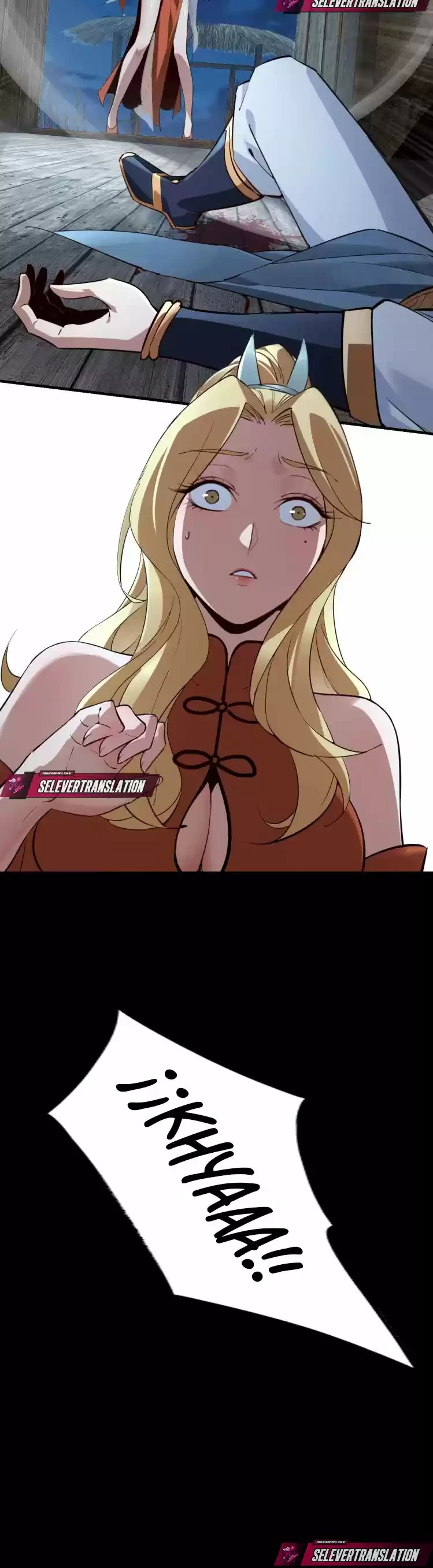 El Villano Del Destino Capitulo 12 página 24